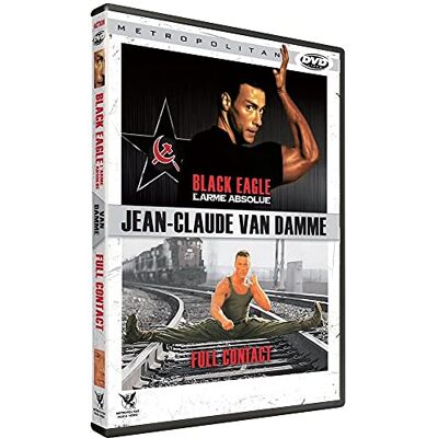 Black Eagle L'arme absolue + Full Contact - Publicité Black Eagle L'arme absolue + Full Contact - Publicité