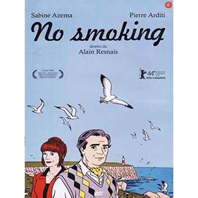 No smoking - Publicité No smoking - Publicité