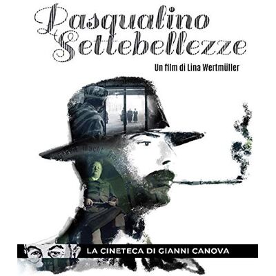 Giannini Blu-ray DVD - Pasqualino Settebellezze - Blu-ray - Publicité Giannini Blu-ray DVD - Pasqualino Settebellezze - Blu-ray - Publicité