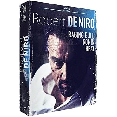 Robert De Niro Coffret 3 Films - Publicité Robert De Niro Coffret 3 Films - Publicité