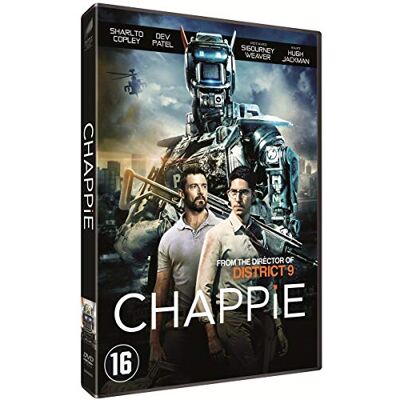 Chappie - Publicité Chappie - Publicité