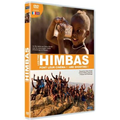 Les Himbas font leur cinéma ! - Publicité Les Himbas font leur cinéma ! - Publicité