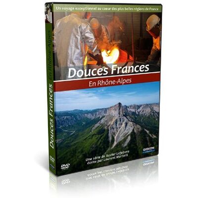 Douces Frances en rhône-Alpes - Publicité Douces Frances en rhône-Alpes - Publicité