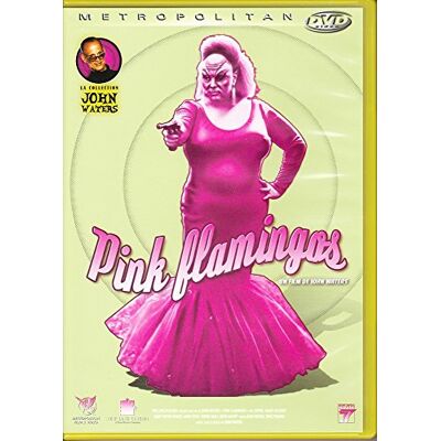 Pink Flamingos - Publicité Pink Flamingos - Publicité