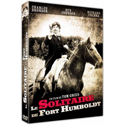 Le Solitaire de Fort Humboldt - Publicité Le Solitaire de Fort Humboldt - Publicité