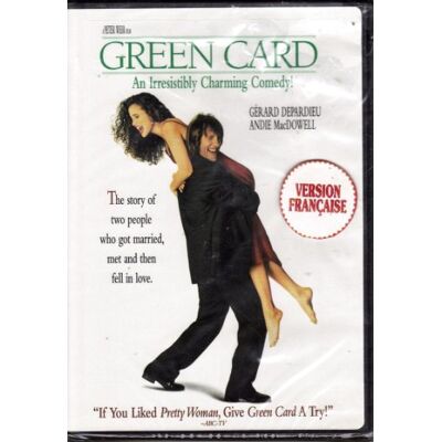 Green Card - Publicité Green Card - Publicité