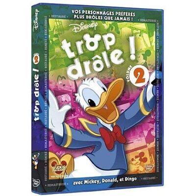 Trop drôle ! Volume 2 - Publicité Trop drôle ! Volume 2 - Publicité