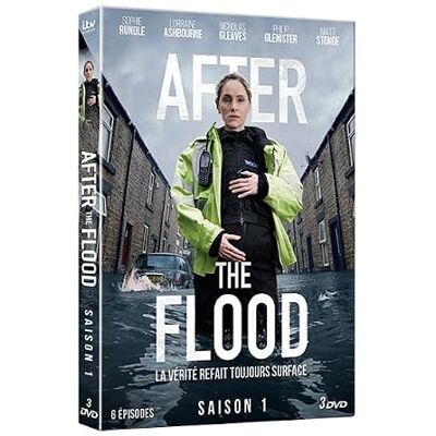 After the Flood Saison 1 - Publicité After the Flood Saison 1 - Publicité