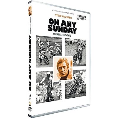 On Any Sunday - Publicité On Any Sunday - Publicité