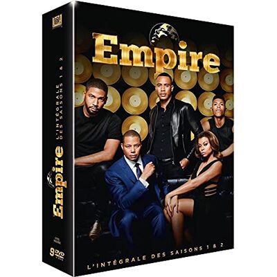 Empire L'intégrale des Saisons 1 et 2 - Publicité Empire L'intégrale des Saisons 1 et 2 - Publicité