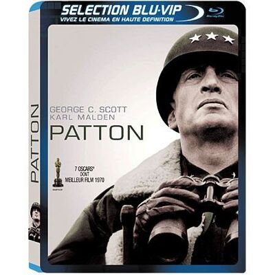 Patton Blu-ray - Film de Franklin J. Schaffer - Publicité Patton Blu-ray - Film de Franklin J. Schaffer - Publicité