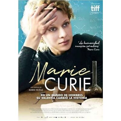 Marie Curie (MARIE CURIE DVD -, Importé d'Espagne, langues sur les détails) - Publicité Marie Curie (MARIE CURIE DVD -, Importé d'Espagne, langues sur les détails) - Publicité