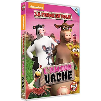 La Ferme en folie L'amour vache - Publicité La Ferme en folie L'amour vache - Publicité