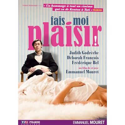 FAIS MOI PLAISIR DVD - Publicité FAIS MOI PLAISIR DVD - Publicité