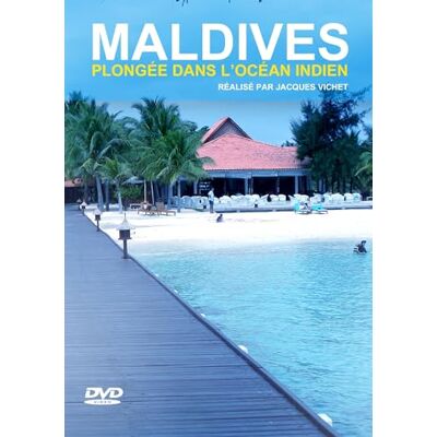Maldives : Plongée dans l'océan Indien - Publicité Maldives : Plongée dans l'océan Indien - Publicité