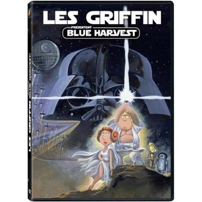 Les Griffin présentent Blue Harvest - Publicité Les Griffin présentent Blue Harvest - Publicité
