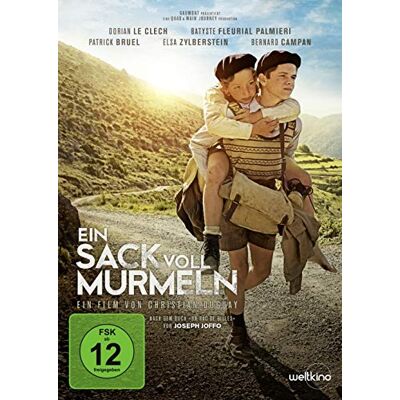 Ein Sack Voll Murmeln - Publicité Ein Sack Voll Murmeln - Publicité