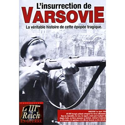 L'Insurrection de Varsovie - Publicité L'Insurrection de Varsovie - Publicité