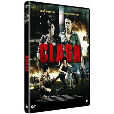 Clash - Publicité Clash - Publicité