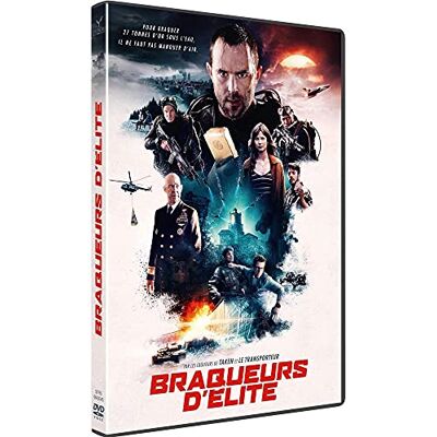 Braqueurs d'élite - Publicité Braqueurs d'élite - Publicité