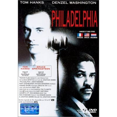 Philadelphia - Publicité Philadelphia - Publicité