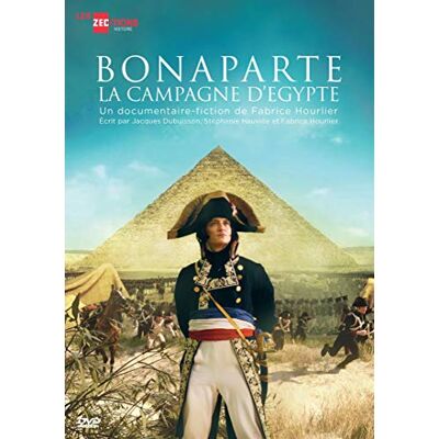 Bonaparte et la campagne d'Egypte - Publicité Bonaparte et la campagne d'Egypte - Publicité