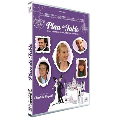 Plan de table - Publicité Plan de table - Publicité
