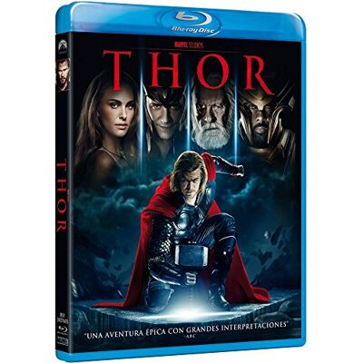 Divisa Films Thor - Publicité Divisa Films Thor - Publicité