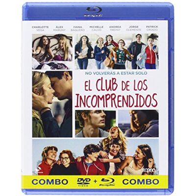 El Club De Los Incomprendidos - Publicité El Club De Los Incomprendidos - Publicité