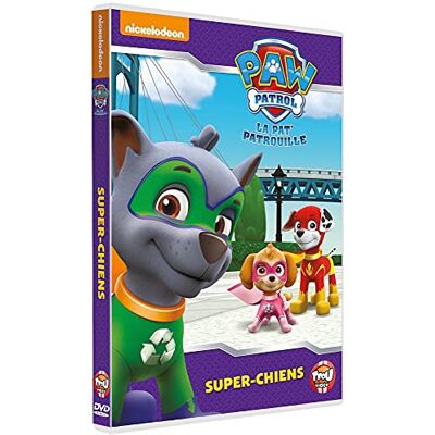 Paw Patrol, La Pat' Patrouille 14 Super-chiens - Publicité Paw Patrol, La Pat' Patrouille 14 Super-chiens - Publicité