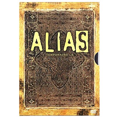 Alias Serie Completa - Publicité Alias Serie Completa - Publicité