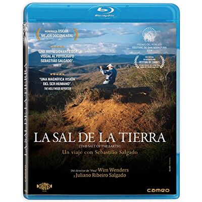 La Sal De La Tierra - Publicité La Sal De La Tierra - Publicité