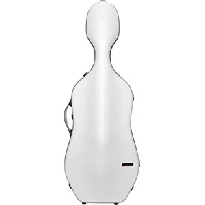 BAM Etui Violoncelle  Hightech 2.9 Slim 1005XL 4/4, Blanc, Noir, SANS, 2.9 Kg - Publicité