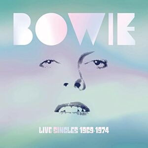 Live Singles 1969/1974 Radio Broadcast/180 Gr Gatefold Sleeve Blanc - Publicité Live Singles 1969/1974 Radio Broadcast/180 Gr Gatefold Sleeve Blanc - Publicité