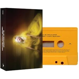 Goulding, Ellie Higher Than Heaven (Mc 2 Yellow Cover) - Publicité Goulding, Ellie Higher Than Heaven (Mc 2 Yellow Cover) - Publicité