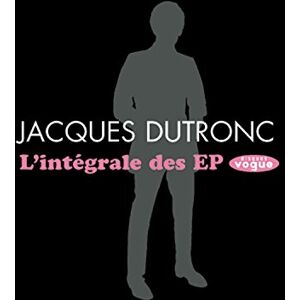 L'Intégrale des EP Vogue (Coffret 13 CD Maxi) - Publicité L'Intégrale des EP Vogue (Coffret 13 CD Maxi) - Publicité