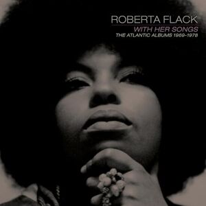 With Her Songs : the Atlantic Albums 1969 1978 (Coffret 8 CD) - Publicité With Her Songs : the Atlantic Albums 1969 1978 (Coffret 8 CD) - Publicité