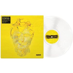 Sheeran,ed -(Subtract) - Publicité Sheeran,ed -(Subtract) - Publicité