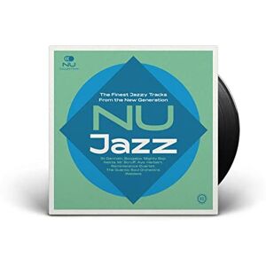 Nu Jazz - Publicité Nu Jazz - Publicité