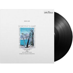 Dorothy S Harp/Vinyle Noir Audiophile 180gr - Publicité Dorothy S Harp/Vinyle Noir Audiophile 180gr - Publicité