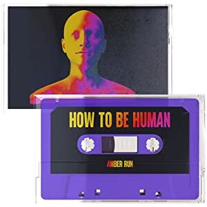 Amber Run How to Be Human-Purple Cassette - Publicité Amber Run How to Be Human-Purple Cassette - Publicité