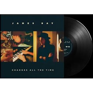 Bay, James Changes All the Time (Lp) - Publicité Bay, James Changes All the Time (Lp) - Publicité