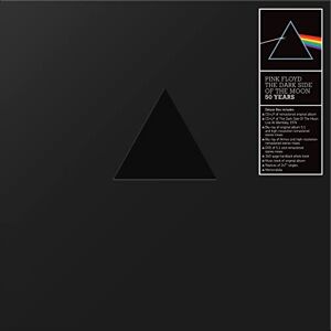 Dark Side of The Moon-50th Anniversary Box Set - Publicité Dark Side of The Moon-50th Anniversary Box Set - Publicité