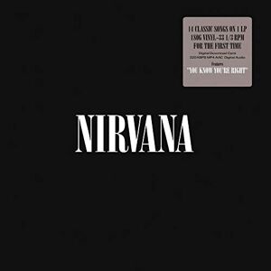 Nirvana - Publicité