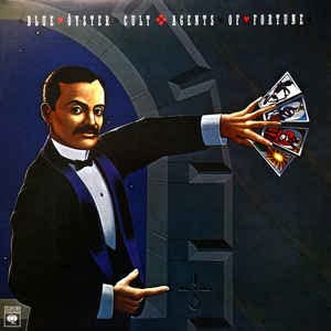 BLUE OYSTER CULT AGENTS OF FORTUNE : 180 GRAM AUDIOFILE V - Publicité BLUE OYSTER CULT AGENTS OF FORTUNE : 180 GRAM AUDIOFILE V - Publicité