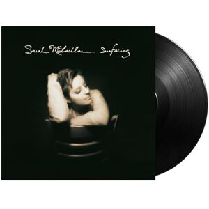 Surfacing/Vinyle Noir Audiophile 180gr - Publicité Surfacing/Vinyle Noir Audiophile 180gr - Publicité