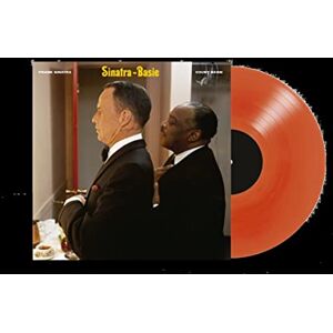 Frank Sinatra and Count Basie/Vinyle Audiophile 180gr/2 Bonus Tracks - Publicité Frank Sinatra and Count Basie/Vinyle Audiophile 180gr/2 Bonus Tracks - Publicité