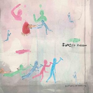 Shut Up I Am Dreaming Vinyle Perle - Publicité Shut Up I Am Dreaming Vinyle Perle - Publicité