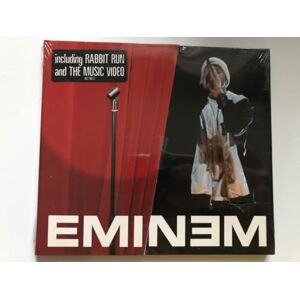 Eminem Sing For The Moment Maxi CD Edition limitée - Publicité Eminem Sing For The Moment Maxi CD Edition limitée - Publicité