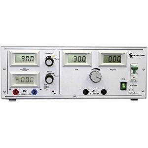 STATRON 5340.92 Bloc d'alimentation de Laboratoire réglable 0-30 V/AC 5 A 300 W Nombre de Sorties 2 - Publicité